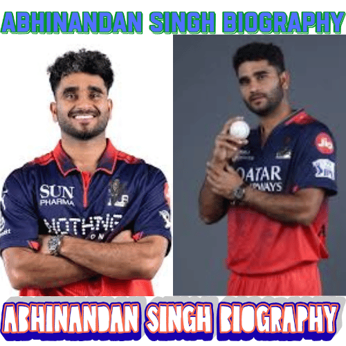 Abhinandan Singh Biography: Inspiring Journey & 12 Powerful Life Achievements