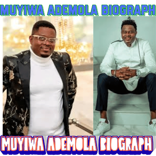 Muyiwa Ademola Biography: Nollywood Legend & 15 Powerful Career Achievements