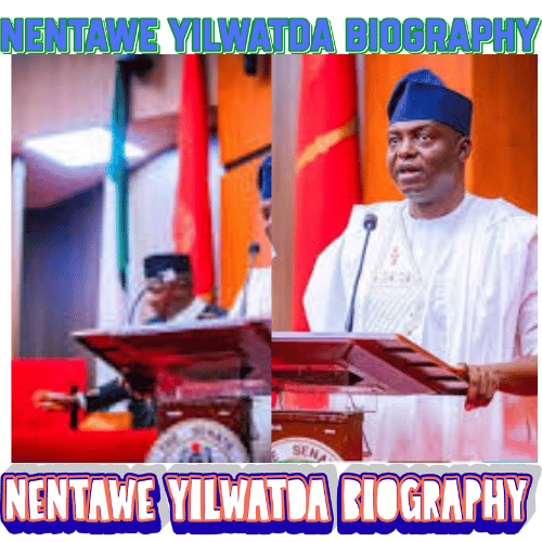 Nentawe Yilwatda Biography: Visionary Leader & 15 Powerful Career Achievements