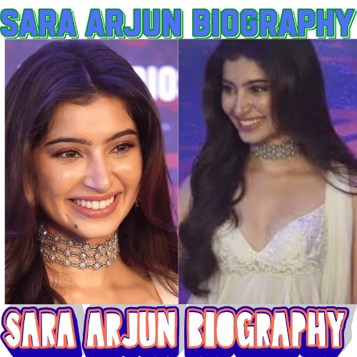 Sara Arjun Biography: Child Star Sensation & 12 Powerful Career Highlights