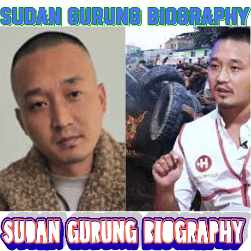 Sudan Gurung Biography: Inspiring Journey & 10 Powerful Success Secrets
