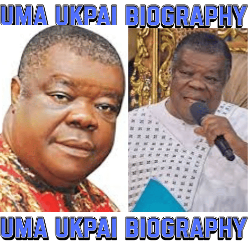 Uma Ukpai Biography: Inspiring Life Story & 12 Powerful Lessons