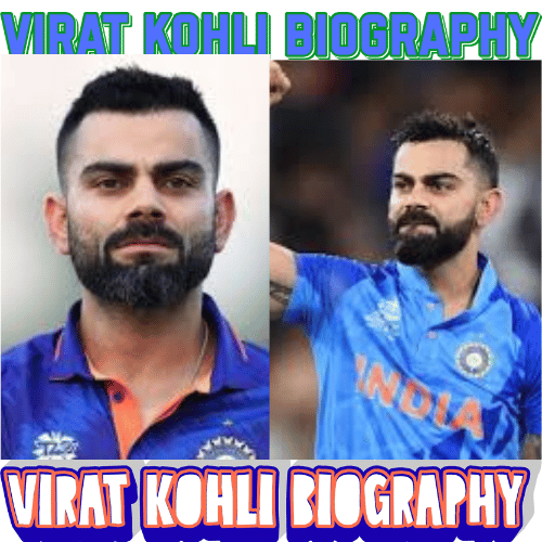 Virat Kohli Biography: Legendary Career & 20 Powerful Records That Define Greatness