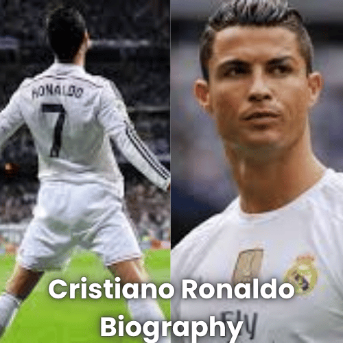 Cristiano Ronaldo Biography: The Complete Story of a Football Legend